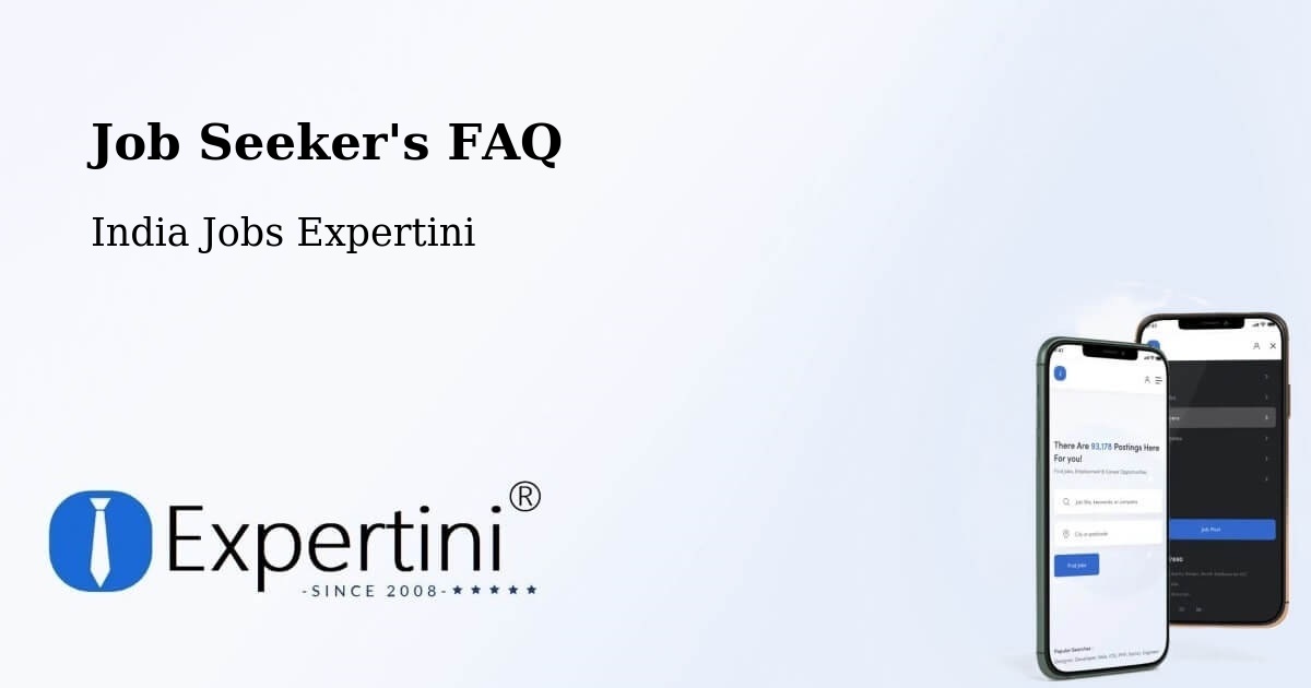 Employer FAQ – Patharia - India Jobs Expertini