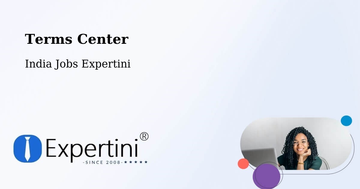 Terms of Service – Patharia - India Jobs Expertini
